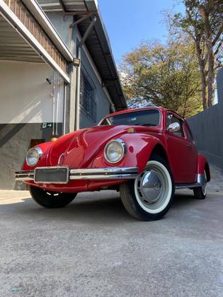 VOLKSWAGEN FUSCA 1.3 8V GASOLINA 2P MANUAL VOLKSWAGEN FUSCA 1.3 8V GASOLINA 2P MANUAL